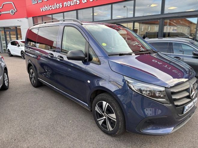 Mercedes Vito 119 CDI MIXTO LONG PRO AWD 9G-Tronic BLEU de 2024