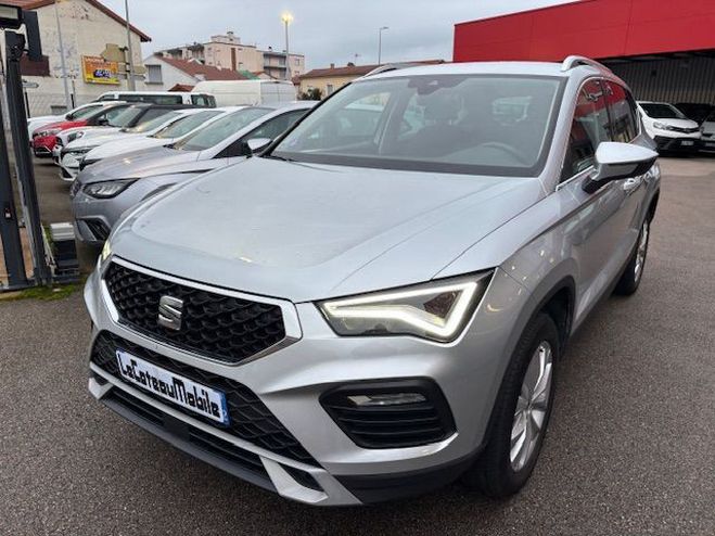 Cliquer pour voir la photo suivante Seat Ateca 1.0 TSI 110ch STYLE BUSINESS GRIS de 2022