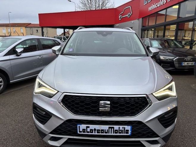 Seat Ateca 1.0 TSI 110ch STYLE BUSINESS GRIS de 2022