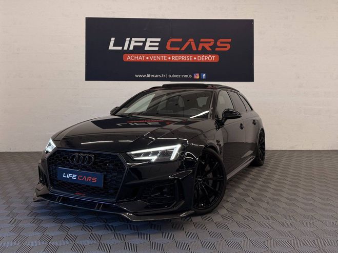 Audi RS4 Avant RS4-R ABT 1 of 50 2.9 V6 TFSI 530c  de 2018