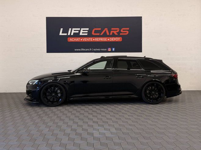 Audi RS4 Avant RS4-R ABT 1 of 50 2.9 V6 TFSI 530c  de 2018