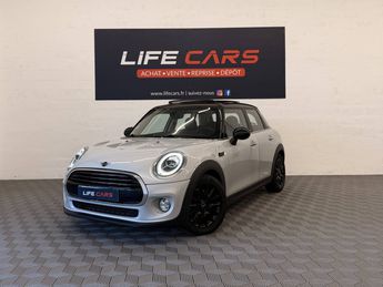  Voir d&eacute;tails -Mini One 5p III (F55) Cooper 136ch HEDDON STREET  &agrave; Mouans-Sartoux (06)
