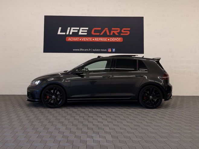 Volkswagen Golf 2.0 TSI 265ch GTI Clubsport DSG6 Toit ou NOIR de 2016