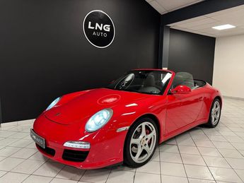  Voir d&eacute;tails -Porsche 911 Carrera 997.2 Cabriolet 3.6l 345cv PDK &agrave; Pusignan (69)