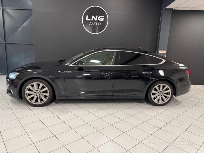 Audi A5 SPORTBACK 2.0l TDI 150 cvx S-TRONIC Desi Noir de 2019