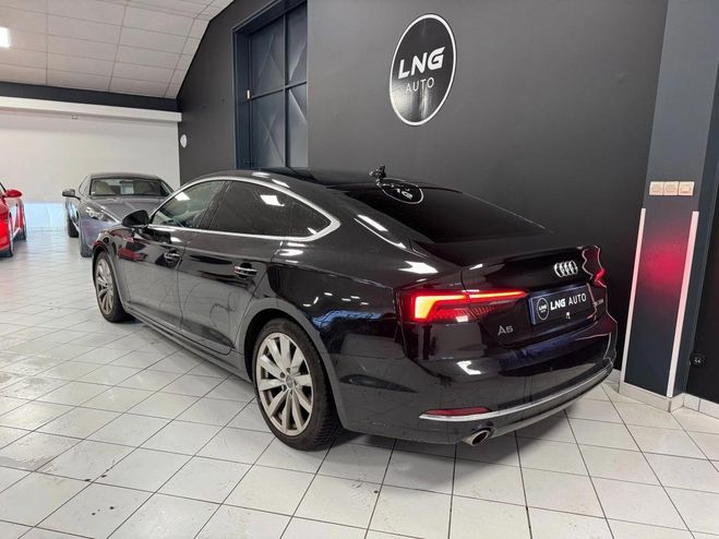 Audi A5 SPORTBACK 2.0l TDI 150 cvx S-TRONIC Desi Noir de 2019