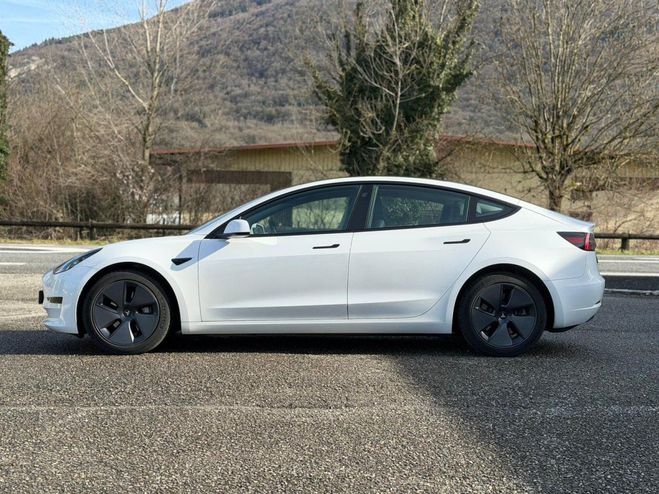 Tesla Model 3 Autonomie Standard Plus RWD Blanc de 2022