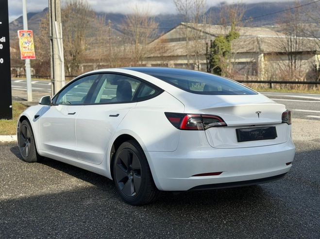 Tesla Model 3 Autonomie Standard Plus RWD Blanc de 2022