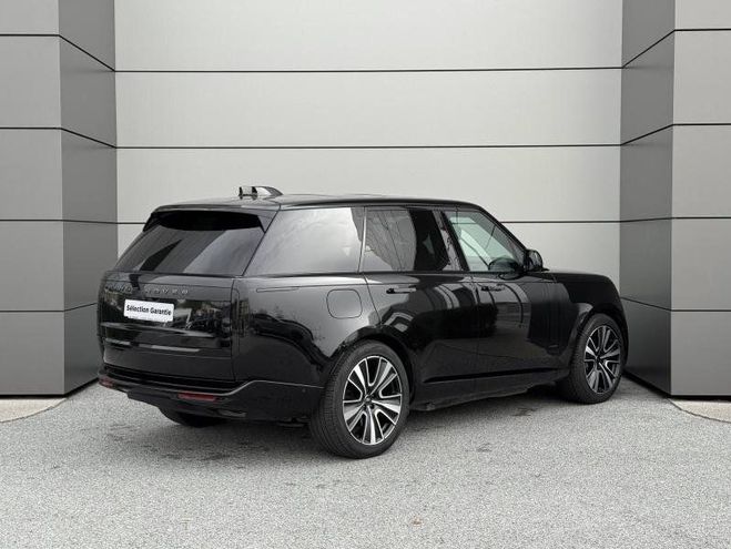 Land rover Range Rover 3.0 P550e 550ch PHEV Autobiography SWB Santorini Black M�tallis� de 2024