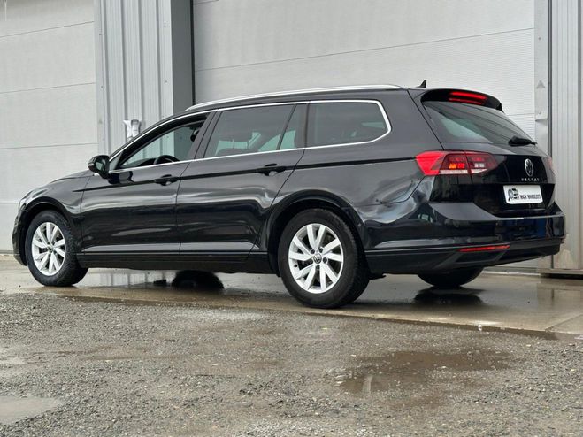 Volkswagen Passat SW BUSINESS 2.0 TDI 150 DSG7 NOIR INTENSE METAL de 2022