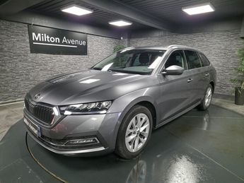  Voir d&eacute;tails -Skoda Octavia Combi 2.0 TDI - 150 - BV DSG 7- SCOUT &agrave; Gu�ret (23)