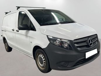  Voir d&eacute;tails -Mercedes Vito FOURGON 110 CDI COMPACT &agrave; Mions (69)