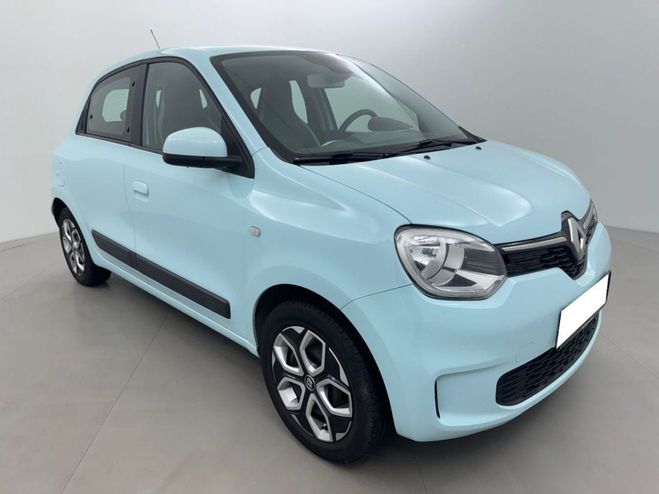 Renault Twingo III 1.0 SCe 75 Zen Bleu Clair de 2020