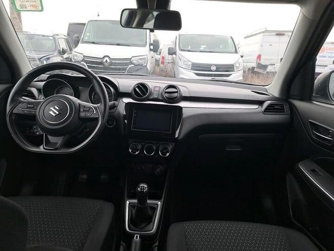 Suzuki Swift 1.2 Dualjet Hybrid Pack Noir de 2021
