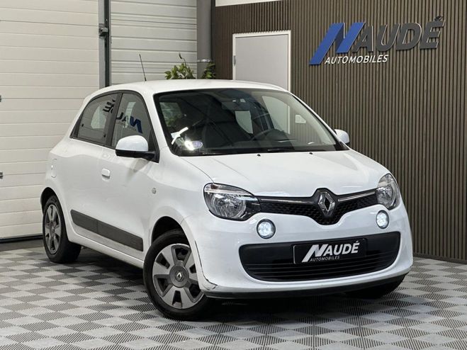 Renault Twingo 3 0.9 TCe 90 ch Limited - Entretien comp BLANC de 2015