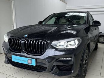  Voir d&eacute;tails -BMW X4 3.0d 265ch M sport &agrave; Tonnay-Charente (17)