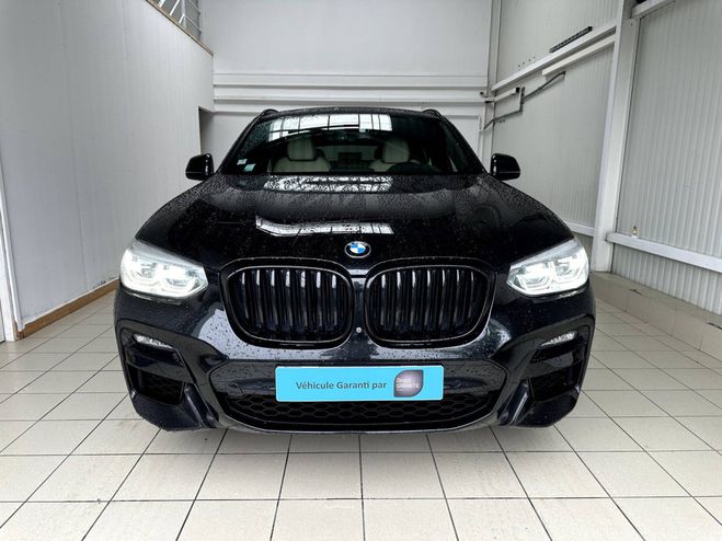 BMW X4 3.0d 265ch M sport NOIR de 2019