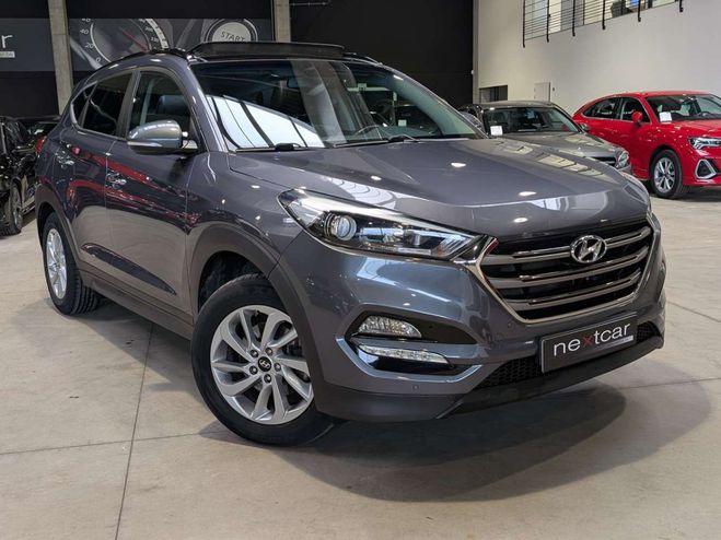 Hyundai Tucson 1.7 CRDi Gris M�tallis� de 