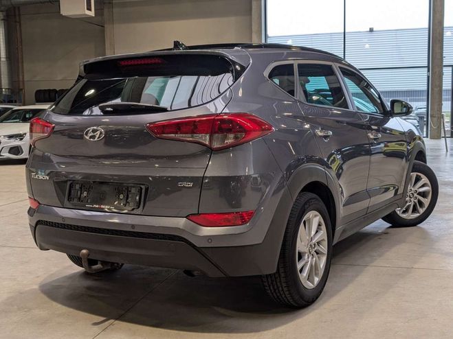 Hyundai Tucson 1.7 CRDi Gris M�tallis� de 