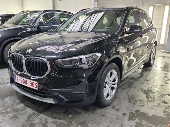 BMW X1 25e Xdrive Noir M�tallis� de 