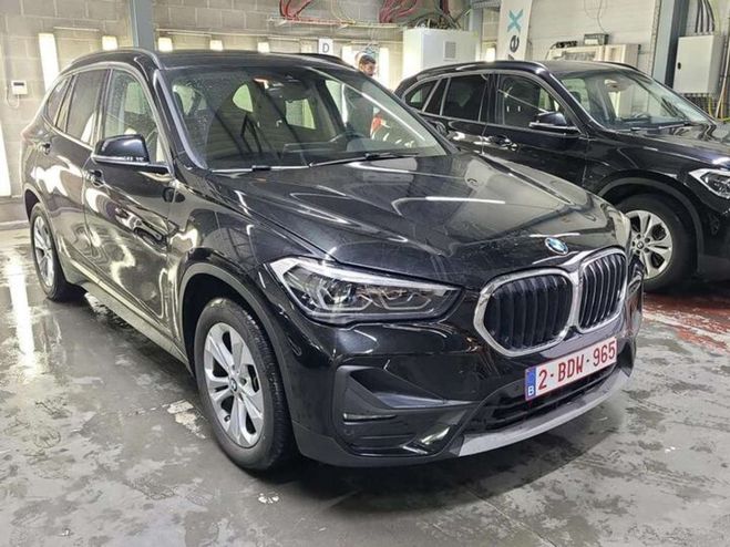 BMW X1 25e Xdrive Noir M�tallis� de 