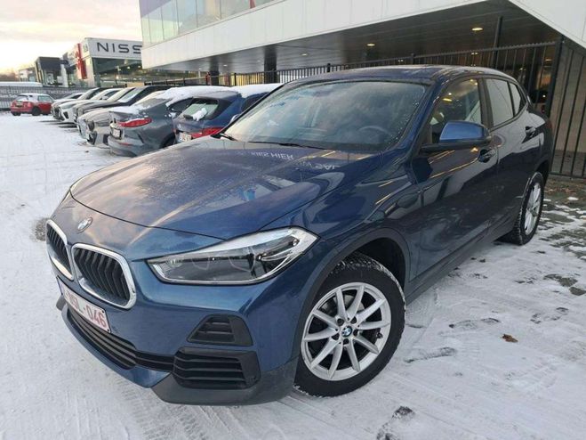 BMW X2 16dA sDrive Bleu M�tallis� de 