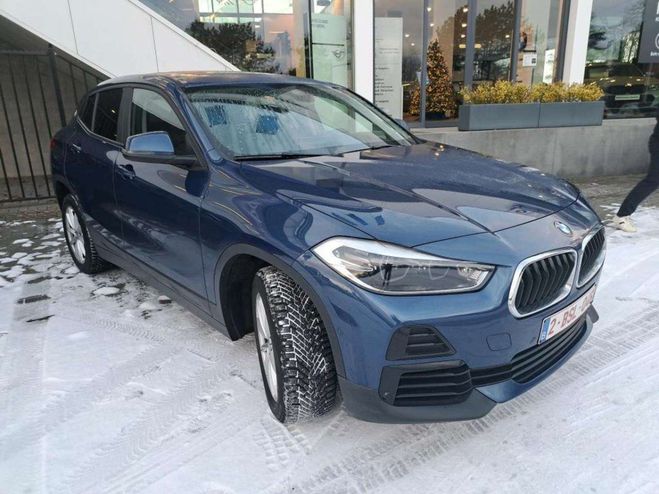BMW X2 16dA sDrive Bleu M�tallis� de 