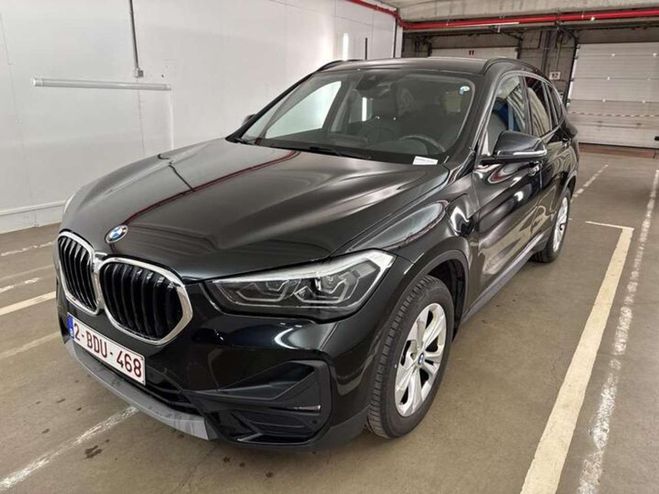 BMW X1 25e Xdrive Noir M�tallis� de 