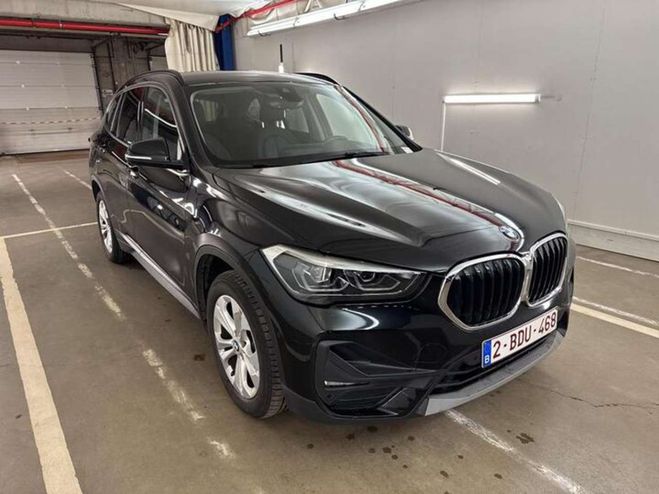 BMW X1 25e Xdrive Noir M�tallis� de 
