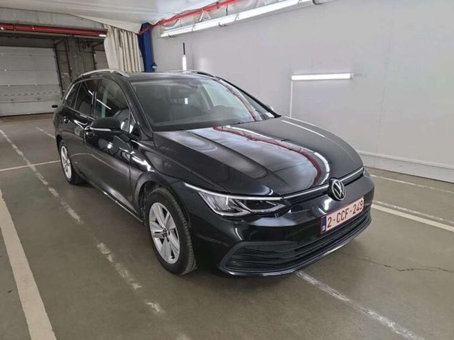 Volkswagen Golf Variant 2.0TDi 116 Life Noir M�tallis� de 