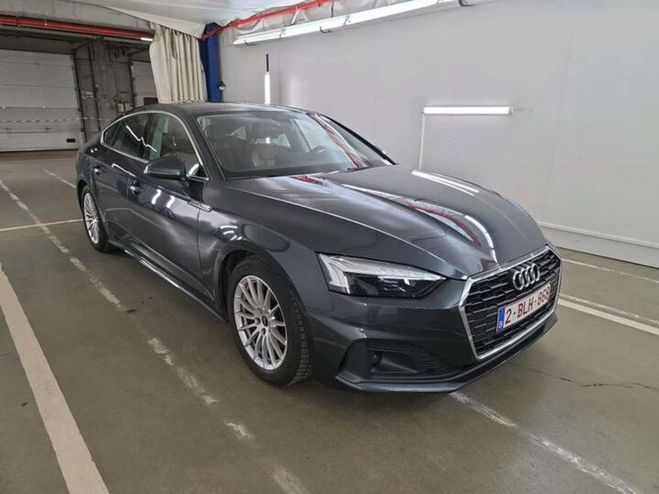Audi A5 SB 35TDi STronic Gris M�tallis� de 