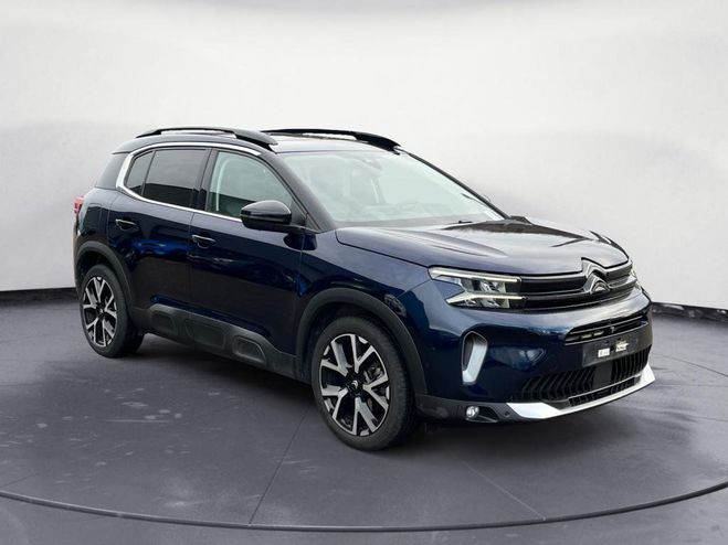 Cliquer pour voir la photo suivante Citroen C5 Aircross BlueHDi 130 S&S EAT8 Shine - To Bleu Eclipse de 2022