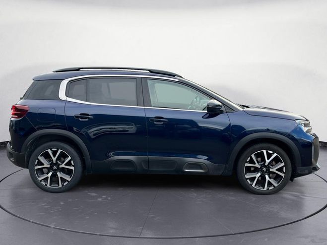 Citroen C5 Aircross BlueHDi 130 S&S EAT8 Shine - To Bleu Eclipse de 2022
