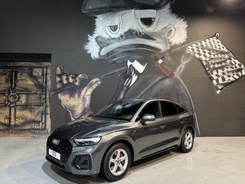  Voir d&eacute;tails -Audi Q5 Sportback 55 TFSI e 367 QTT S TRONIC 7 S &agrave; Ingr� (45)