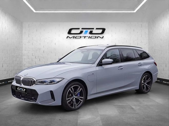 BMW Serie 3 touring 330e xDrive M Sport 292 ch BVA8  GRIS de 2024