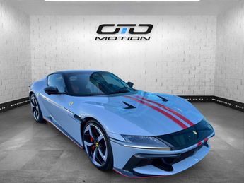  Voir d&eacute;tails -Ferrari 12Cilindri 12 MALUS INCLUS 6.5 V12 830ch &agrave; Dieudonn� (60)