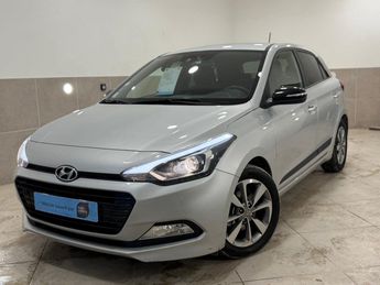  Voir d&eacute;tails -Hyundai I20 1.0 T-GDI 100cv EDITION MONDIAL &agrave;  La Buisse (38)