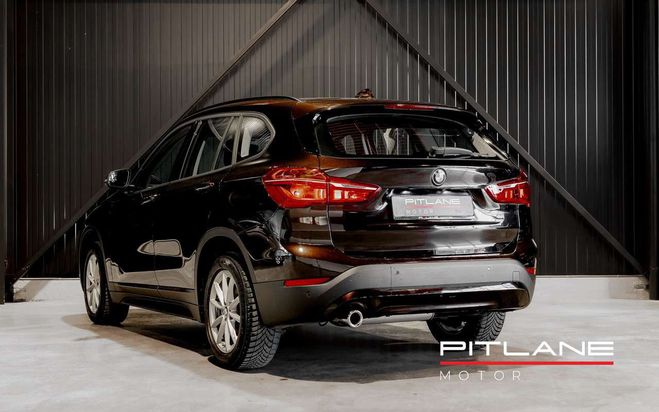 BMW X1 1.5 DA SDrive BOITE AUTO CARPLAY AFFICH. Brun M�tallis� de 