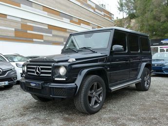  Voir d&eacute;tails -Mercedes Classe G LONG 500 V8 421 Ch AMG BVA &agrave;  La Ciotat (13)