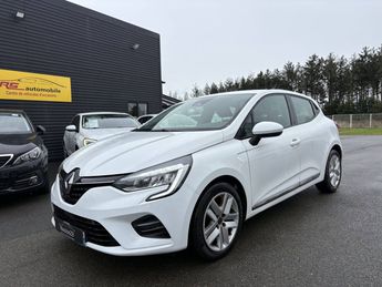  Voir d&eacute;tails -Renault Clio 1.0 SCE 70CH BUSINESS &agrave; Quimperl� (29)
