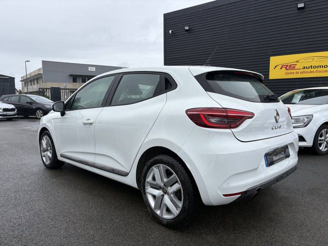 Renault Clio 1.0 SCE 70CH BUSINESS BLANC de 2020