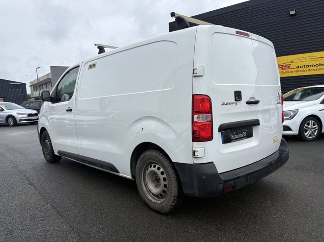 Citroen Jumpy III M BlueHDi 120 Confort S&S E6.d-TEMP BLANC de 2020