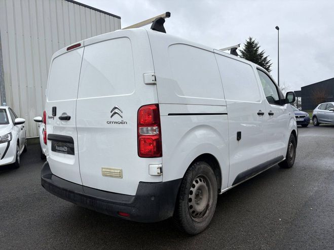 Citroen Jumpy III M BlueHDi 120 Confort S&S E6.d-TEMP BLANC de 2020