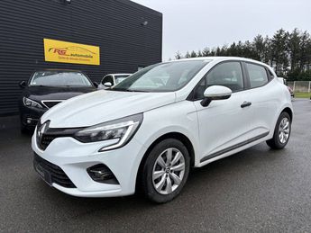  Voir d&eacute;tails -Renault Clio V (BJA) 1.5 Blue dCi 100ch Business 21N &agrave; Quimperl� (29)