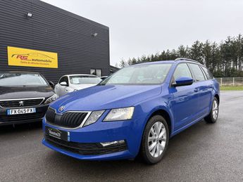  Voir d&eacute;tails -Skoda Octavia Combi 2L TDI 150 BUSINESS &agrave; Quimperl� (29)
