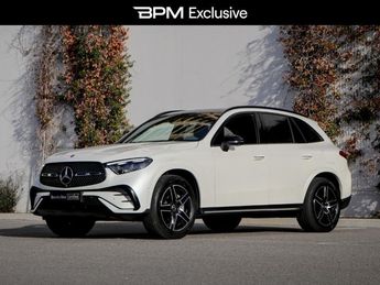  Voir d&eacute;tails -Mercedes GLC 300 e Hybrid 313ch AMG Line 4Matic 9G-Tr &agrave; Monaco (98)