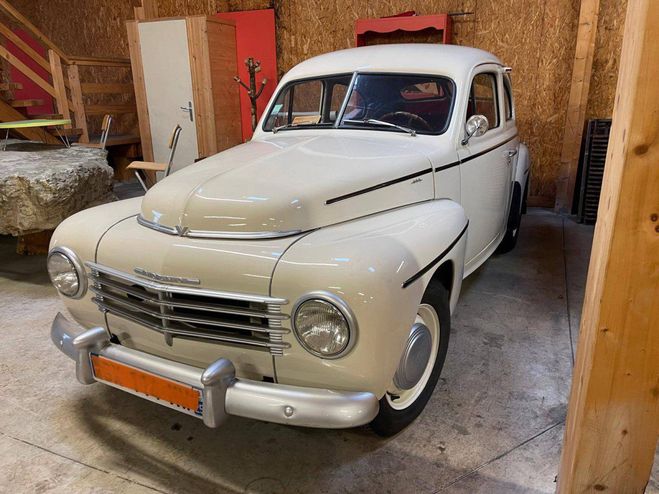 Volvo P444  NOIR de 1953