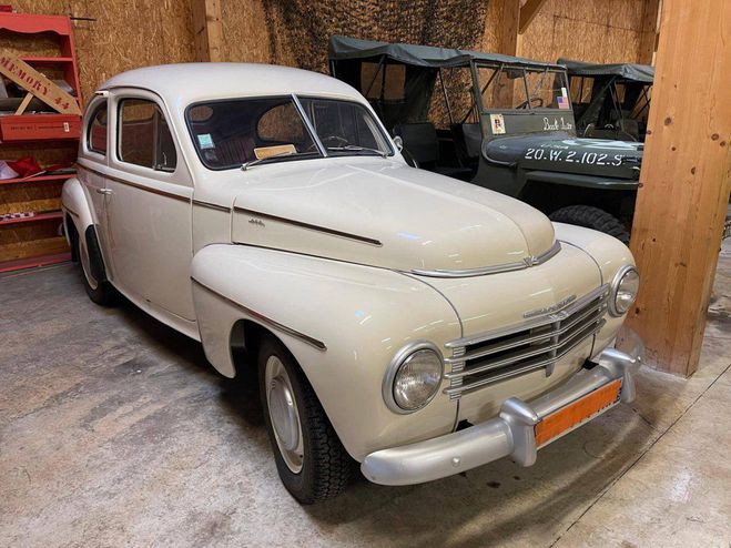 Volvo P444  NOIR de 1953