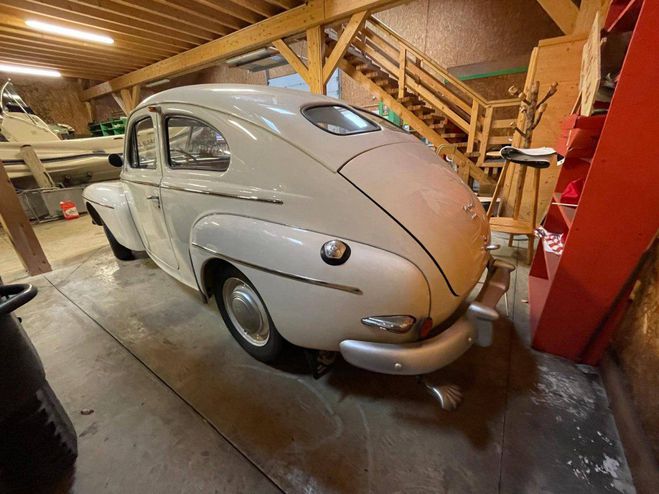 Volvo P444  NOIR de 1953