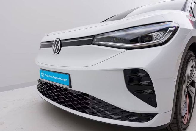 Volkswagen ID.4 GTX 4MOTION AHK*IQ.DRIVE*PANO*MATRIX LED Blanc Glacier Noir M�tallis� de 2025